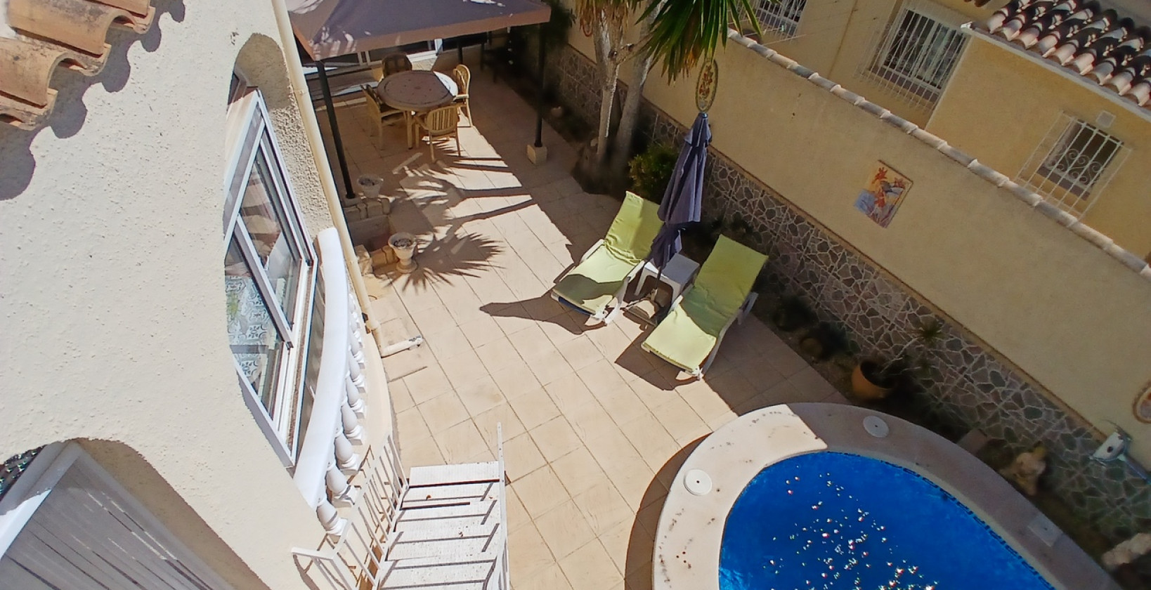 Resale - Villa - Villamartín - El Presidente