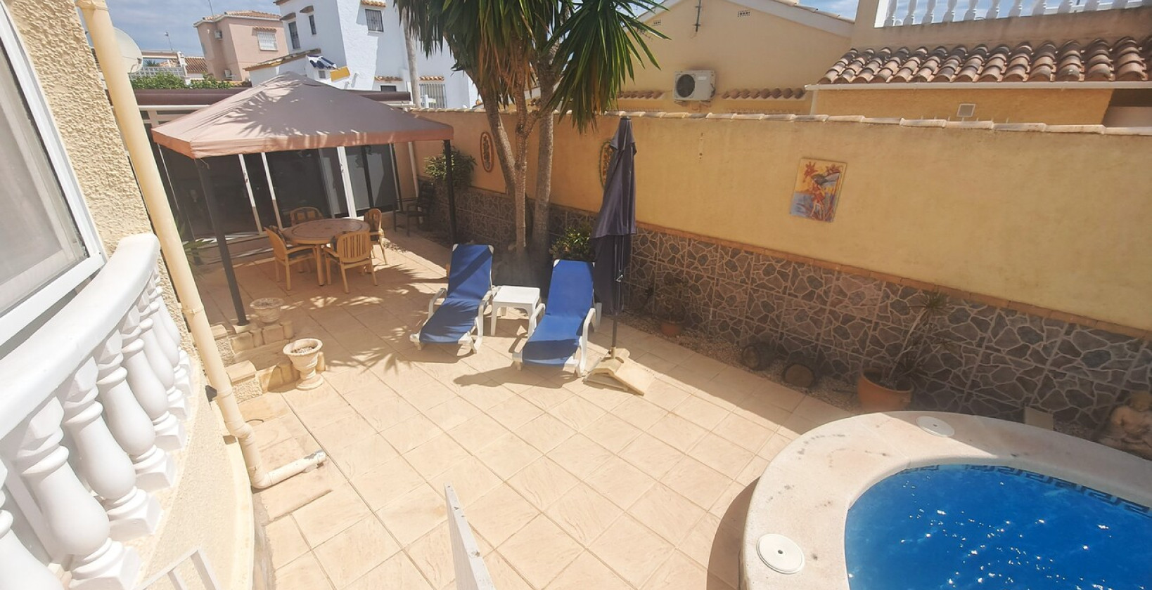 Resale - Villa - Villamartín - El Presidente