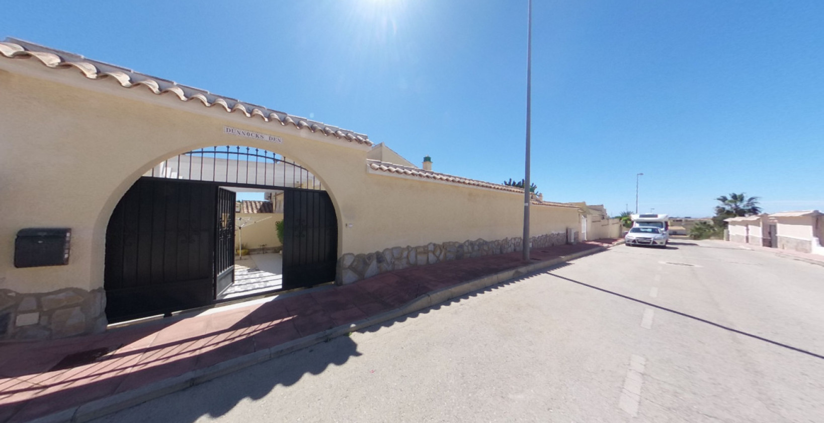 Resale - Villa - Villamartín - El Presidente