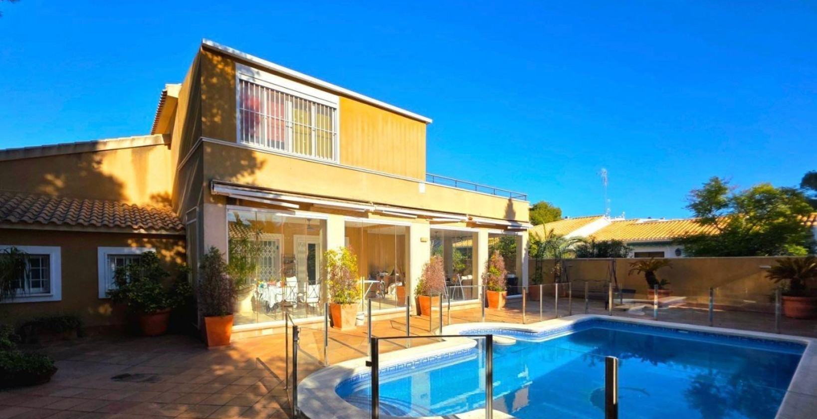 Resale - Villa - Dehesa de campoamor - Campoamor