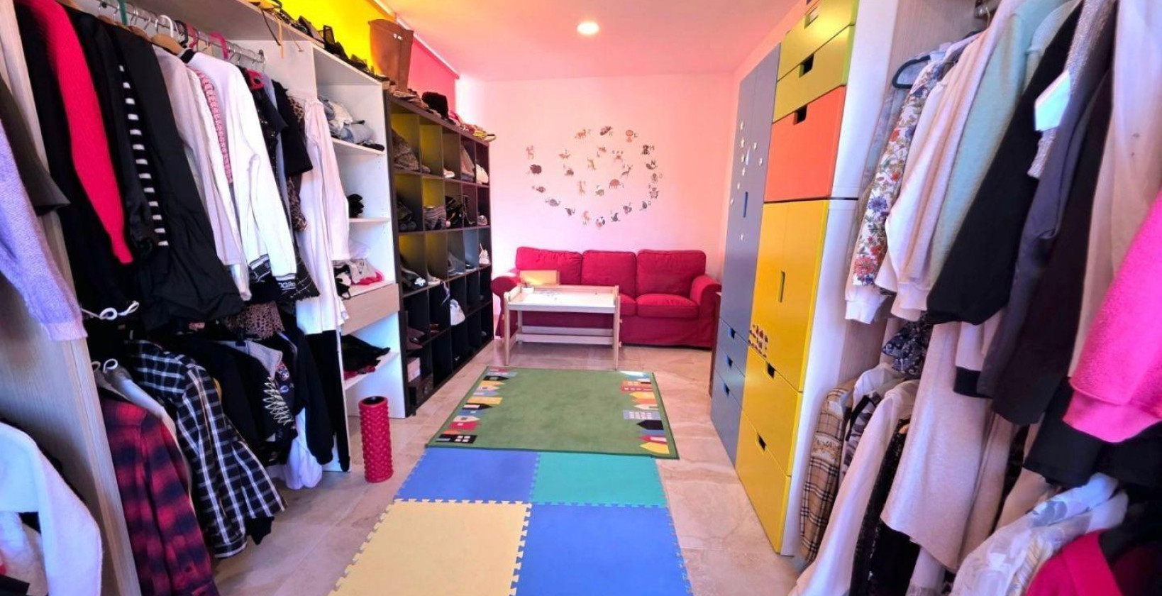 Resale - Villa - Dehesa de campoamor - Campoamor