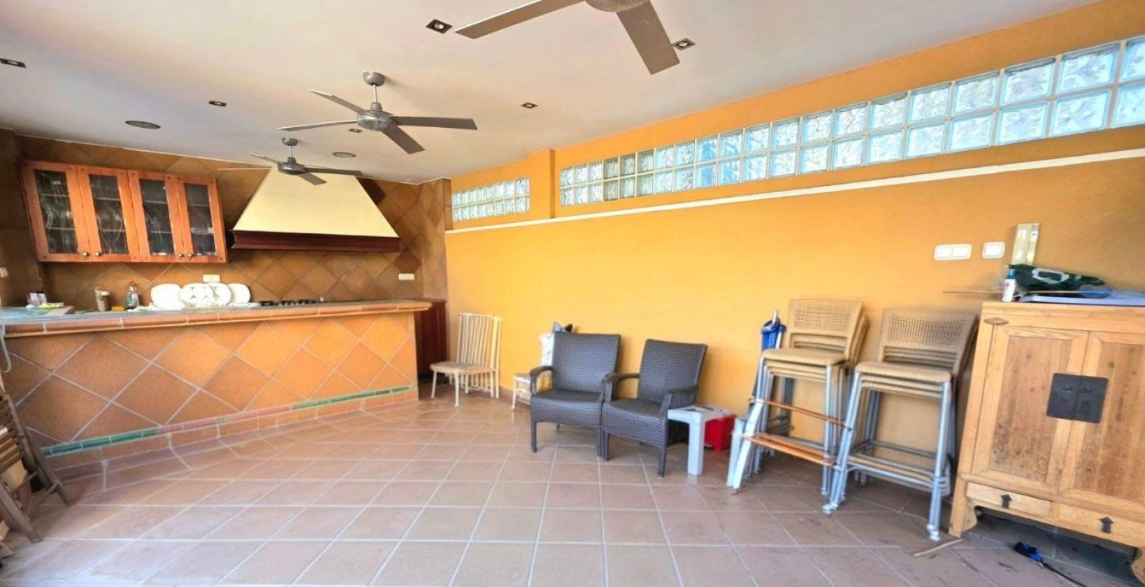 Resale - Villa - Dehesa de campoamor - Campoamor