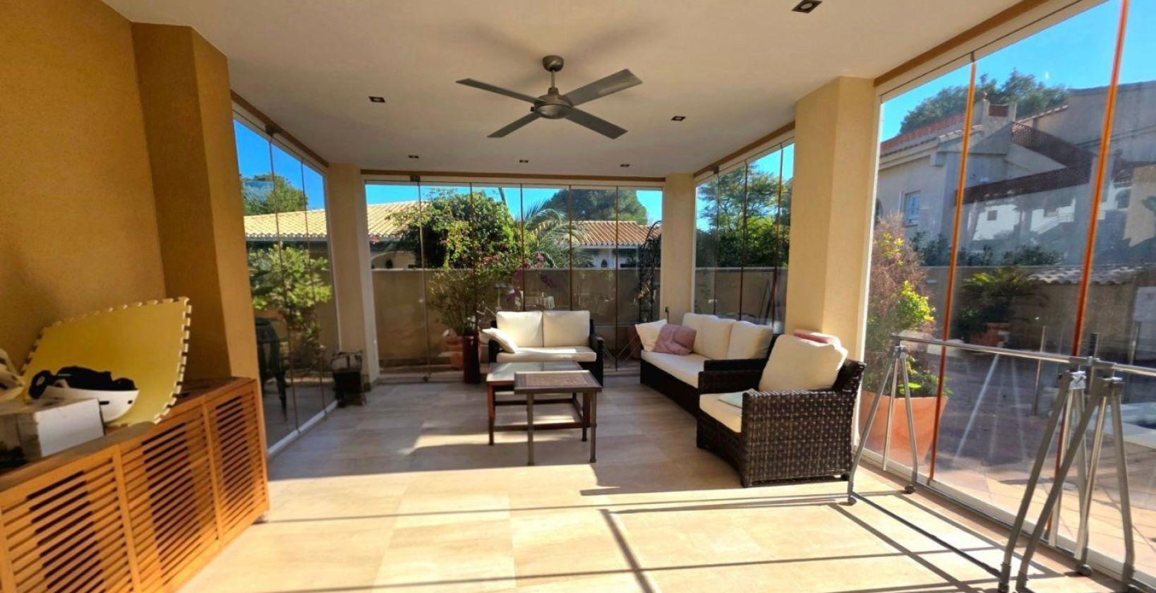 Resale - Villa - Dehesa de campoamor - Campoamor