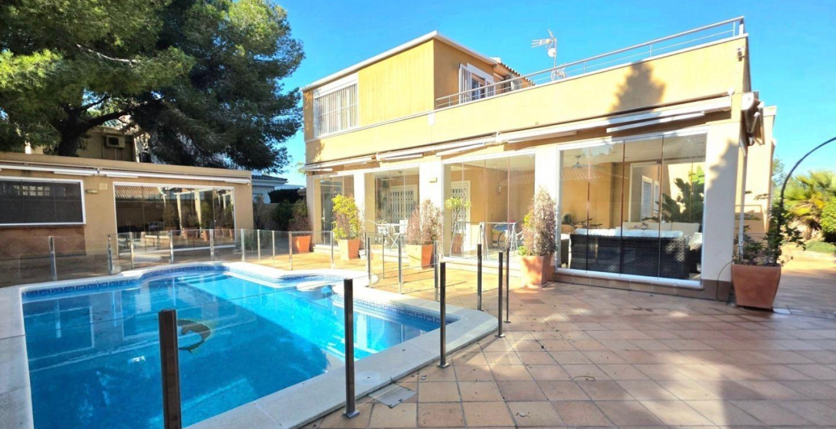 Resale - Villa - Dehesa de campoamor - Campoamor