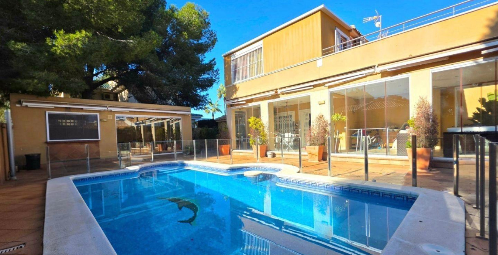 Resale - Villa - Dehesa de campoamor - Campoamor