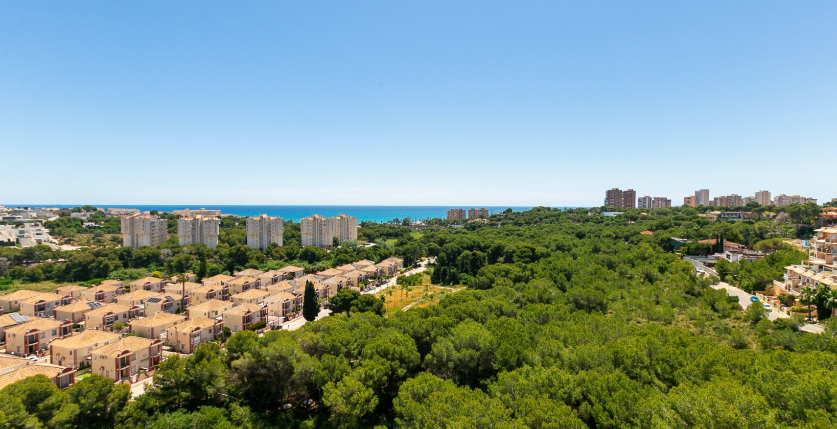 Resale - Apartment / flat - Campoamor - Dehesa de Campoamor