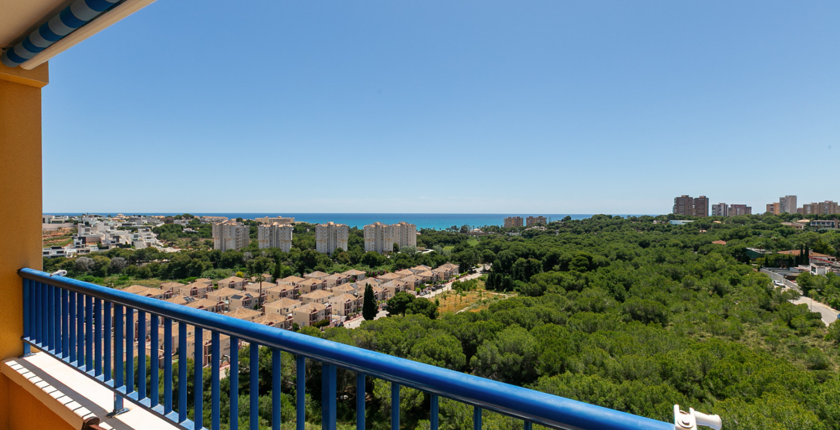 Resale - Apartment / flat - Campoamor - Dehesa de Campoamor