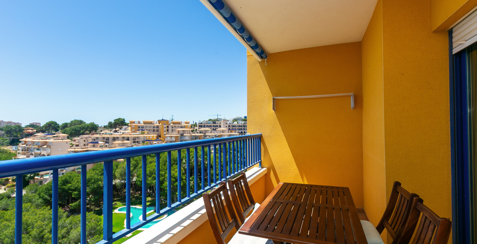 Resale - Apartment / flat - Campoamor - Dehesa de Campoamor