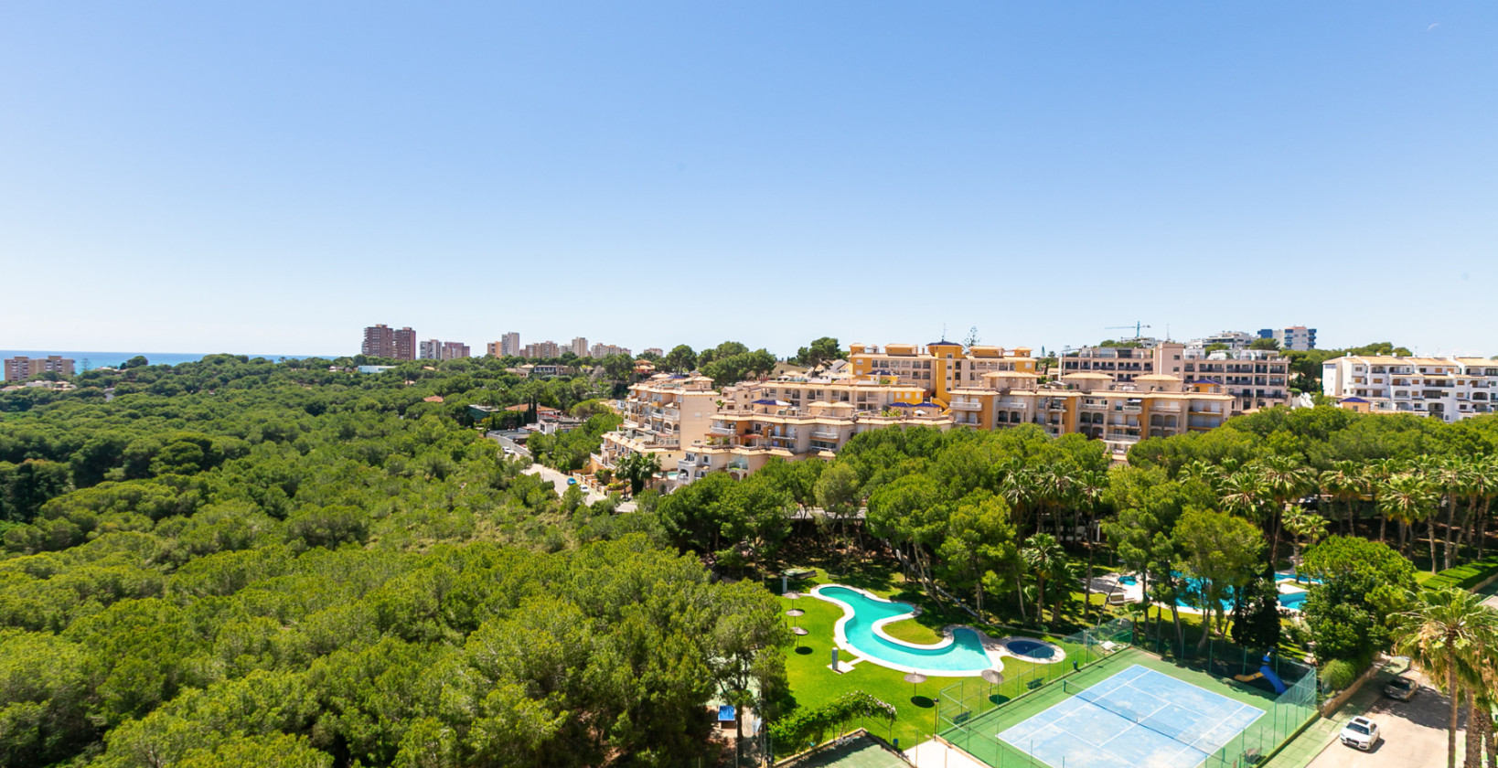 Resale - Apartment / flat - Campoamor - Dehesa de Campoamor