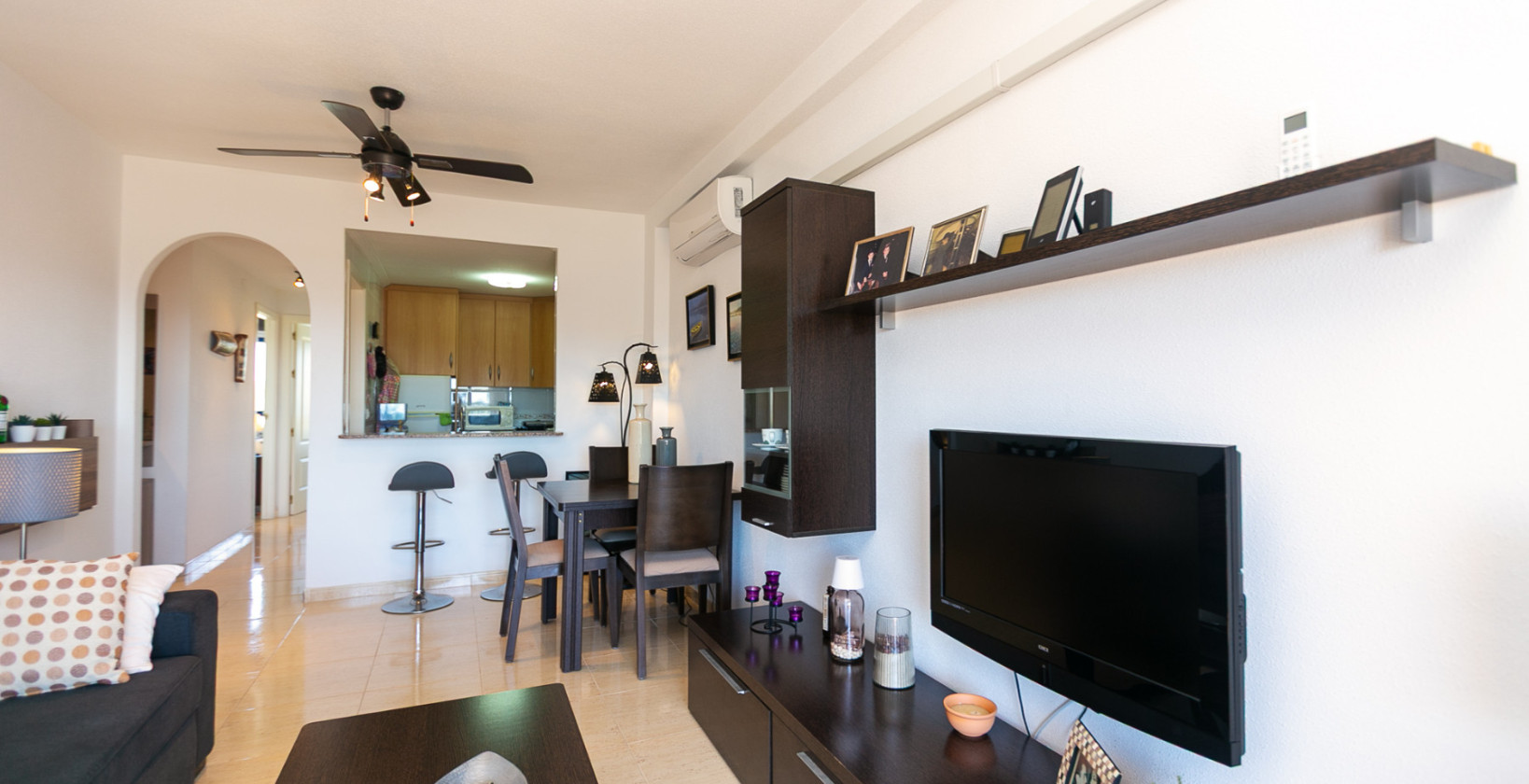 Resale - Apartment / flat - Campoamor - Dehesa de Campoamor