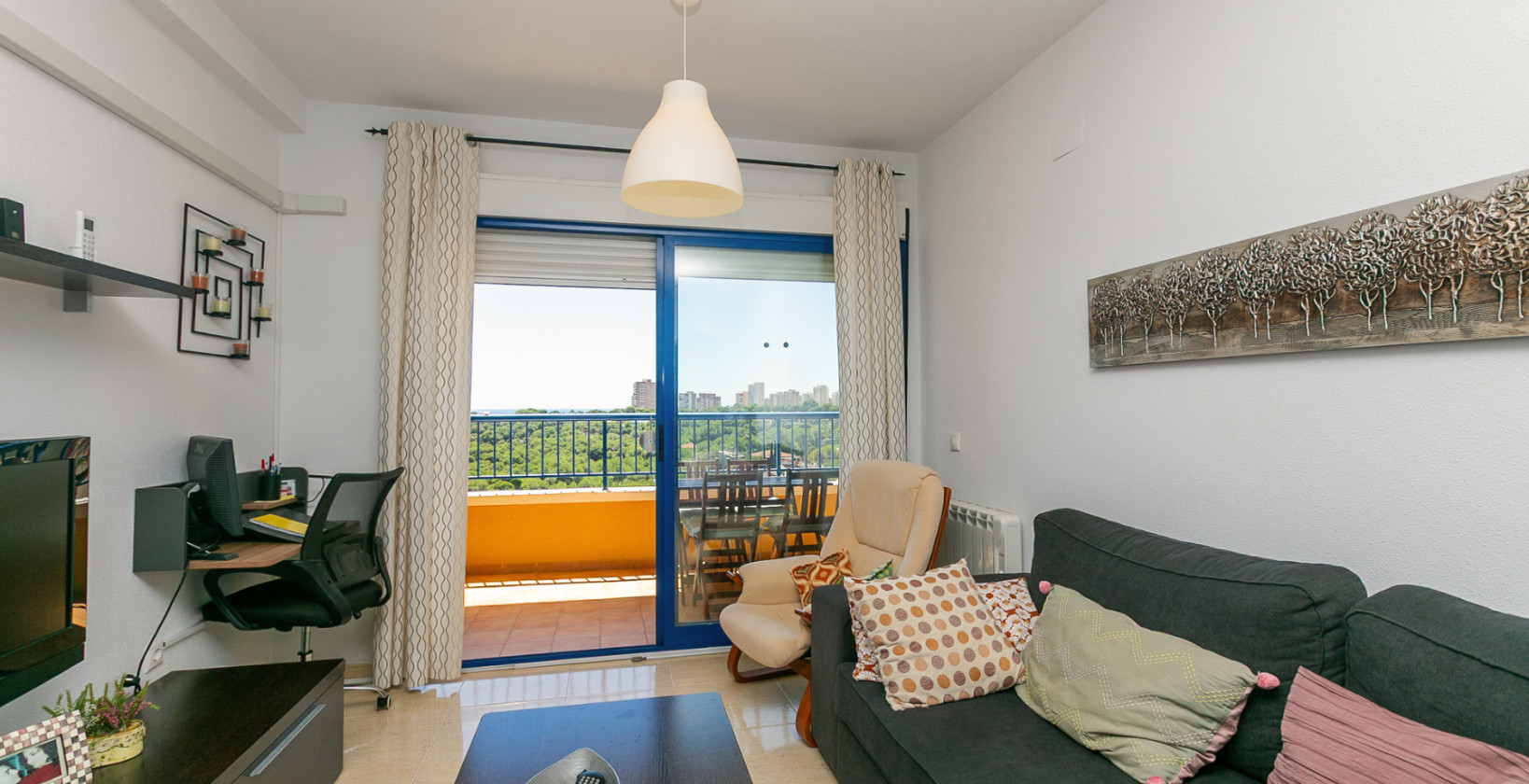 Resale - Apartment / flat - Campoamor - Dehesa de Campoamor