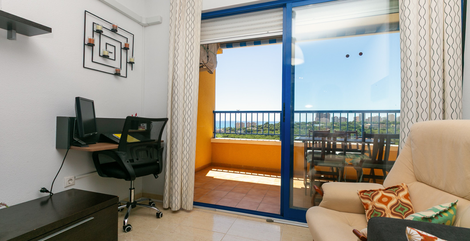 Resale - Apartment / flat - Campoamor - Dehesa de Campoamor