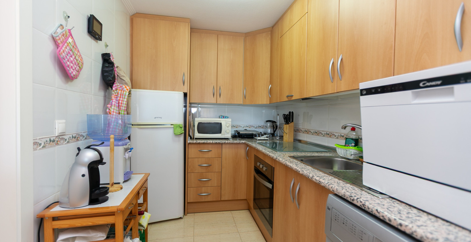 Resale - Apartment / flat - Campoamor - Dehesa de Campoamor