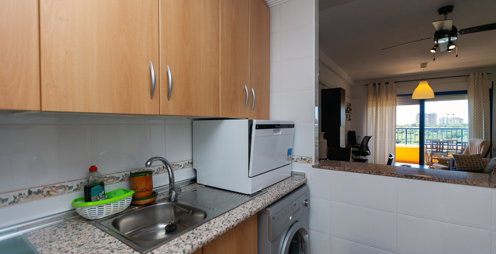 Resale - Apartment / flat - Campoamor - Dehesa de Campoamor