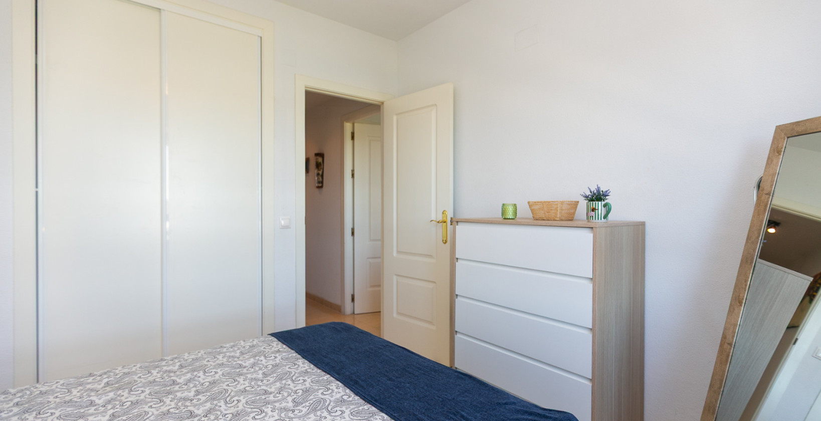Resale - Apartment / flat - Campoamor - Dehesa de Campoamor