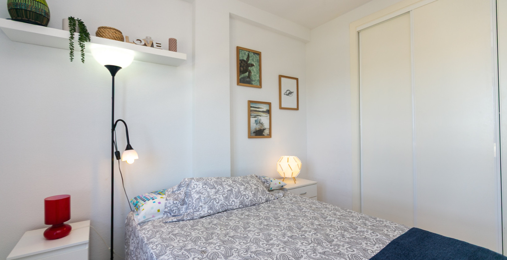 Resale - Apartment / flat - Campoamor - Dehesa de Campoamor