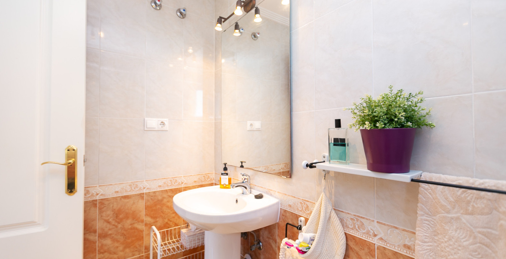 Resale - Apartment / flat - Campoamor - Dehesa de Campoamor
