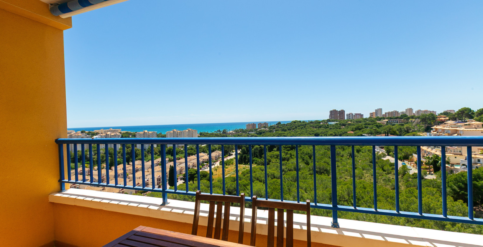 Resale - Apartment / flat - Campoamor - Dehesa de Campoamor