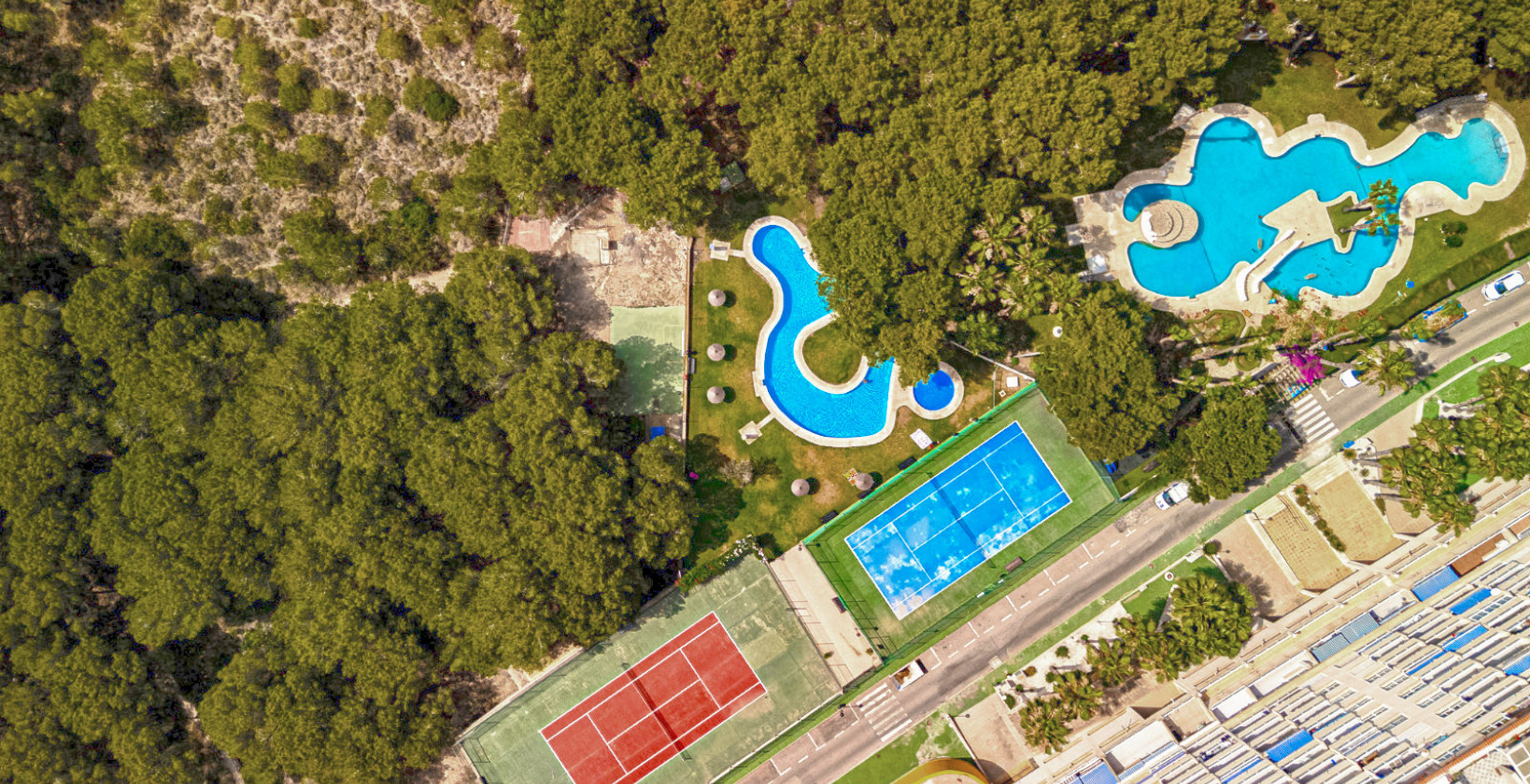 Resale - Apartment / flat - Campoamor - Dehesa de Campoamor