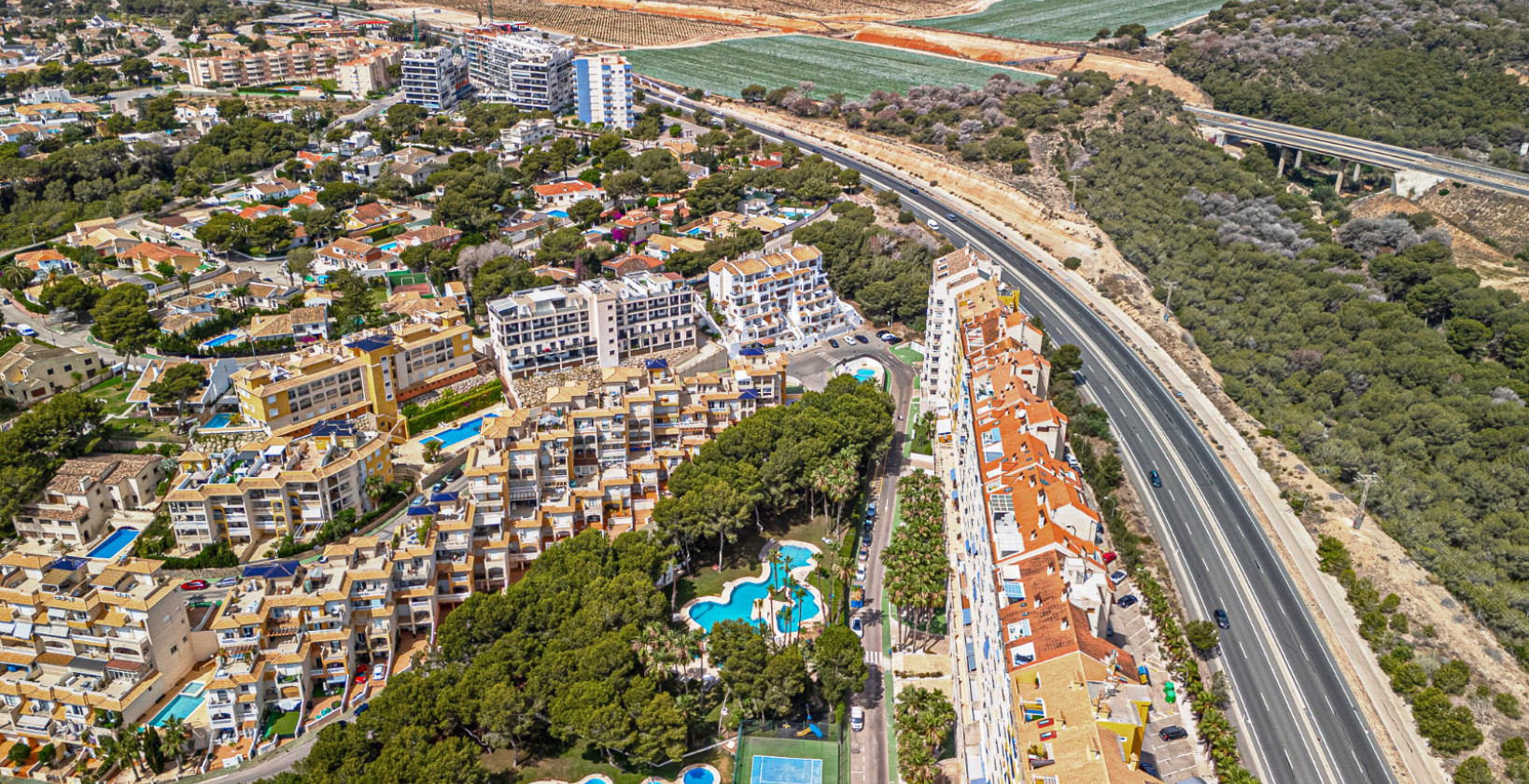 Resale - Apartment / flat - Campoamor - Dehesa de Campoamor