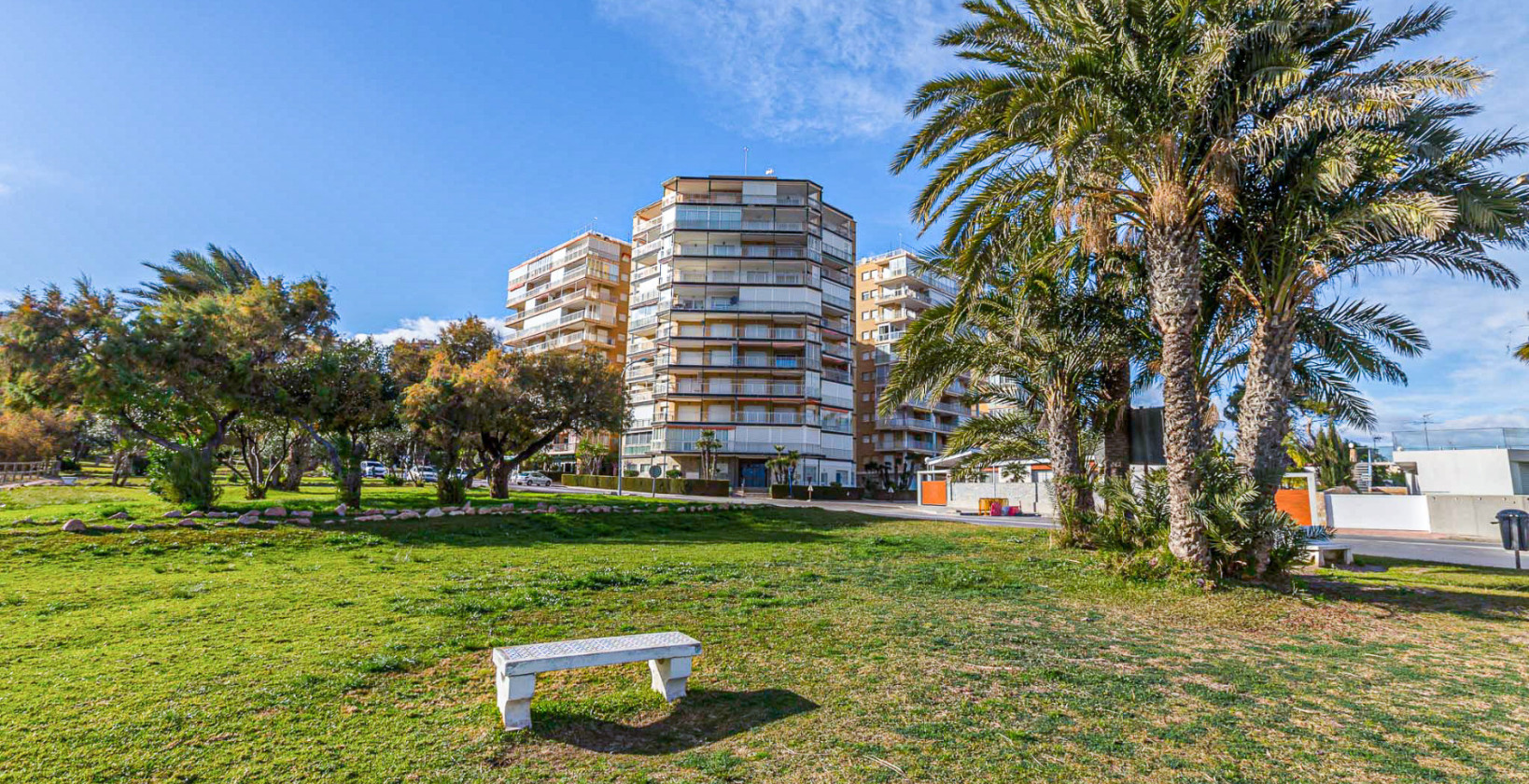 Resale - Apartment / flat - Campoamor - Dehesa de Campoamor