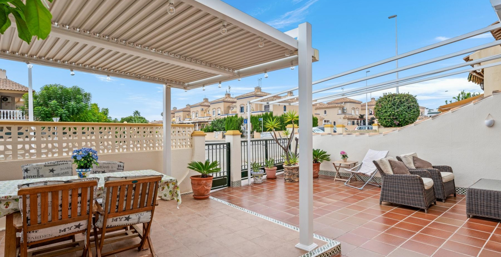 Bruktbolig - Rekkehus - Orihuela Costa - La Zenia