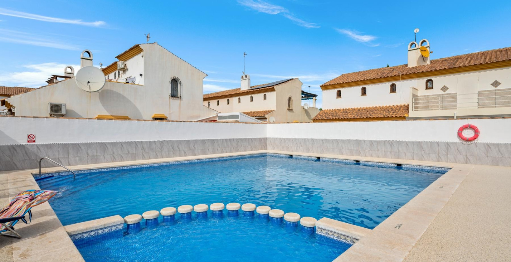 Bruktbolig - Rekkehus - Orihuela Costa - La Zenia