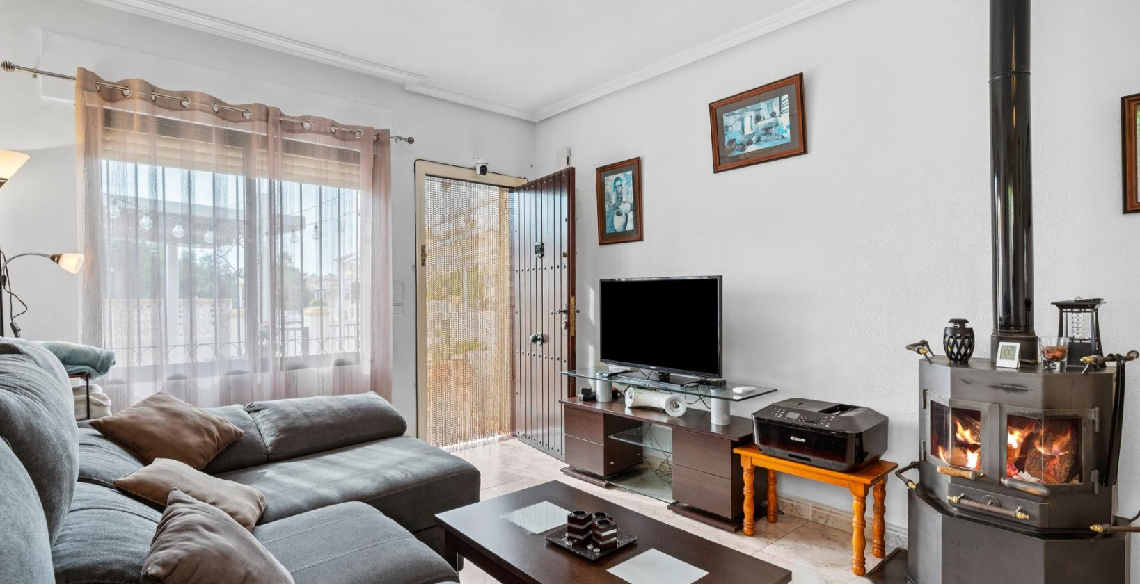 Bruktbolig - Rekkehus - Orihuela Costa - La Zenia
