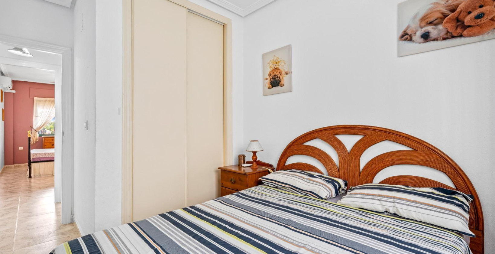 Bruktbolig - Rekkehus - Orihuela Costa - La Zenia