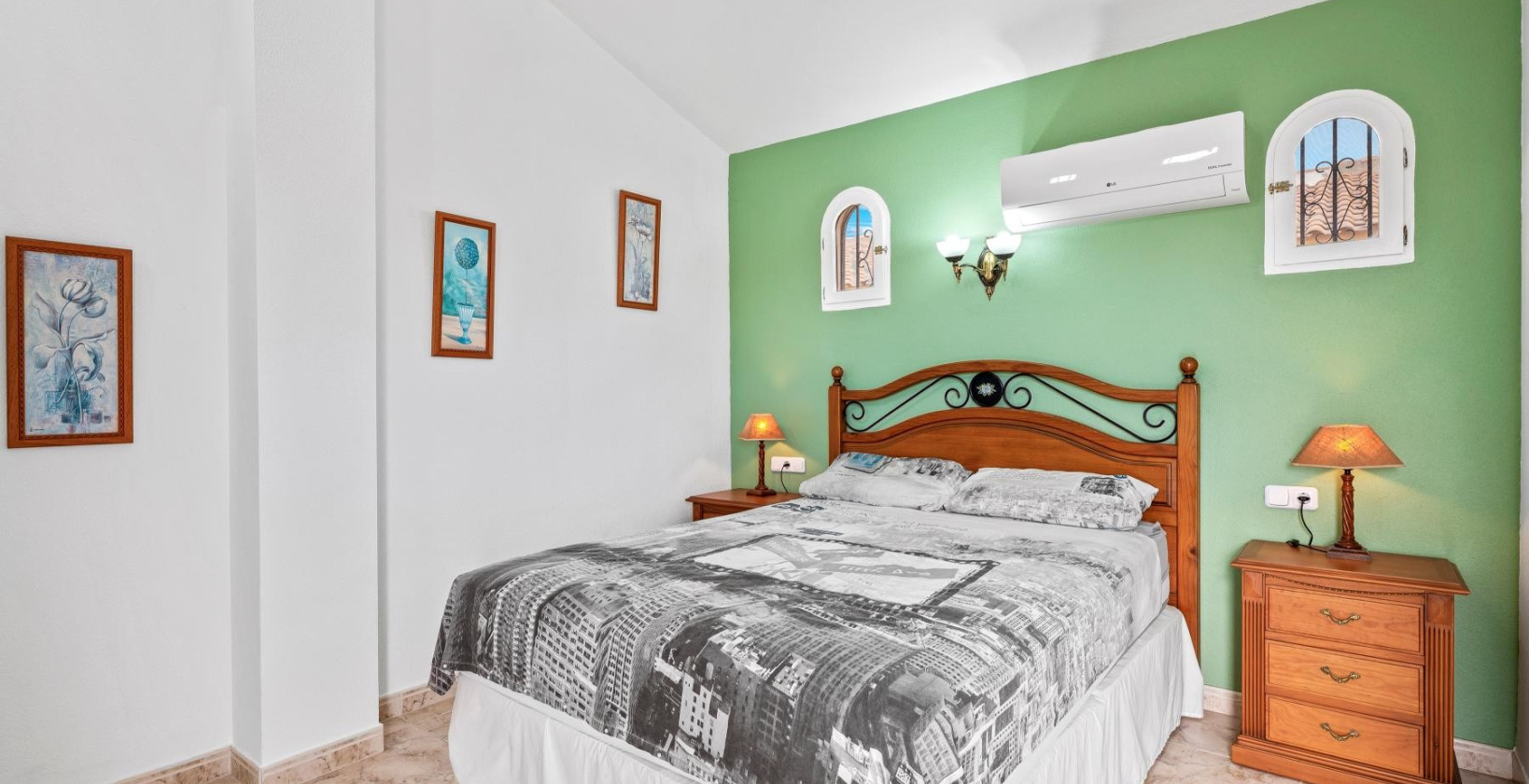 Bruktbolig - Rekkehus - Orihuela Costa - La Zenia