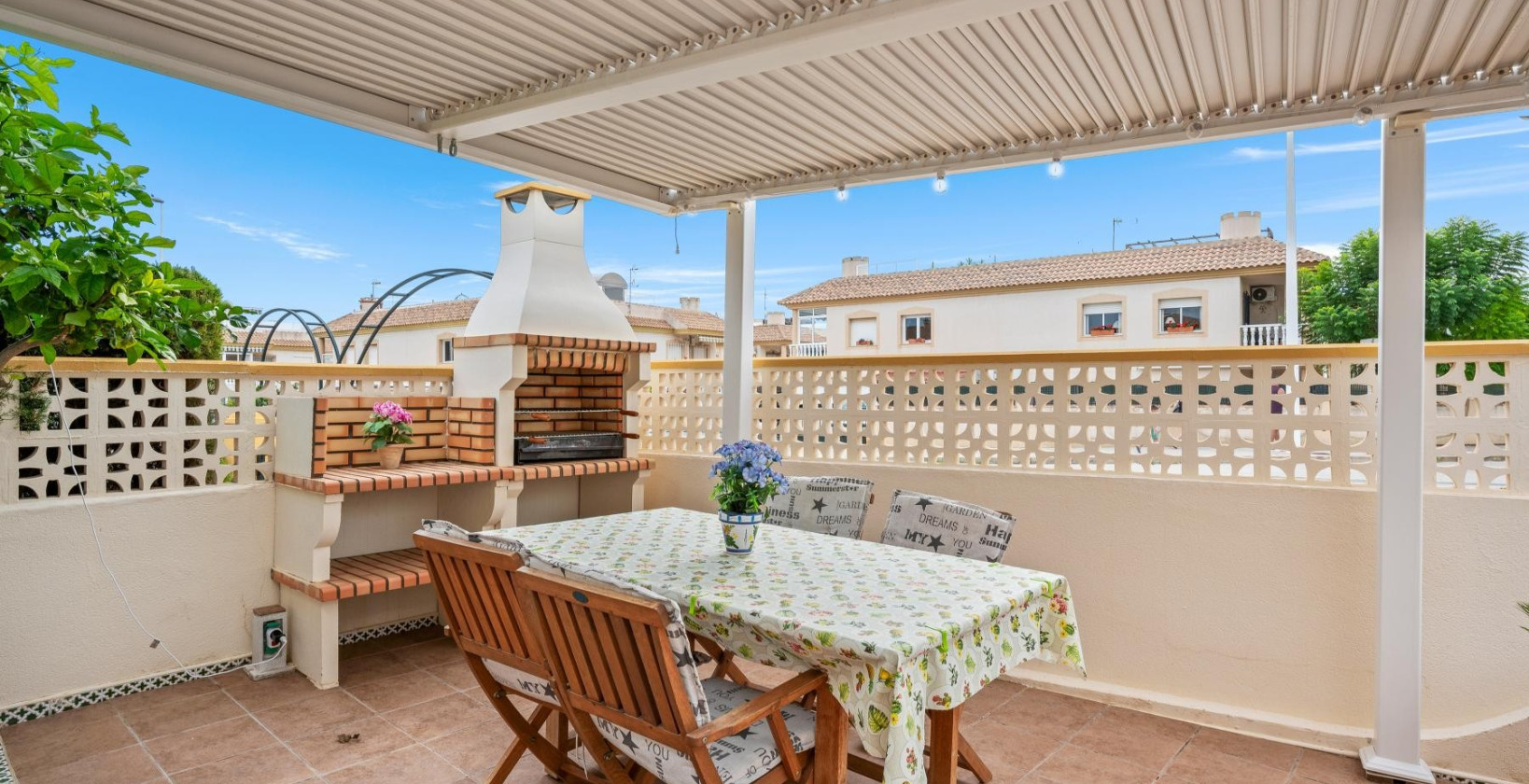 Bruktbolig - Rekkehus - Orihuela Costa - La Zenia