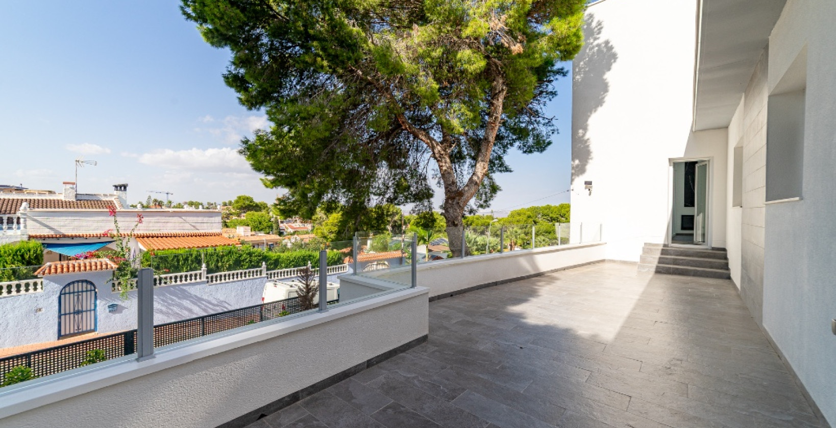 Återförsäljning - Villa - Los Balcones