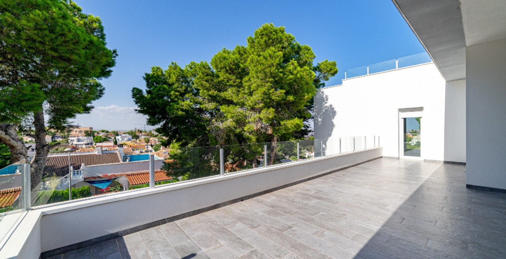 Återförsäljning - Villa - Los Balcones