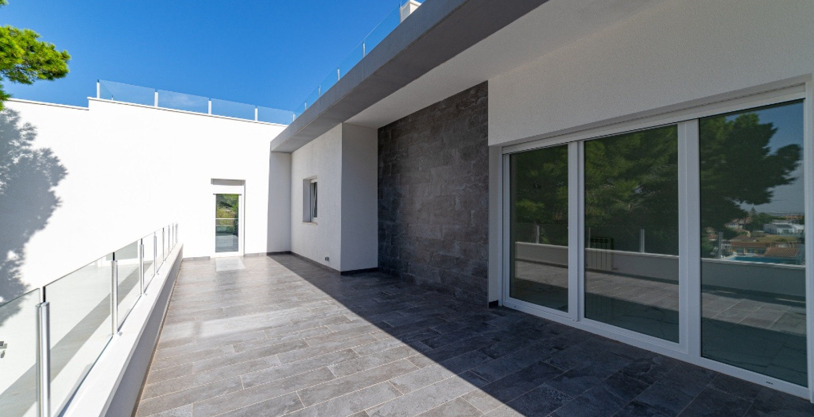 Återförsäljning - Villa - Los Balcones