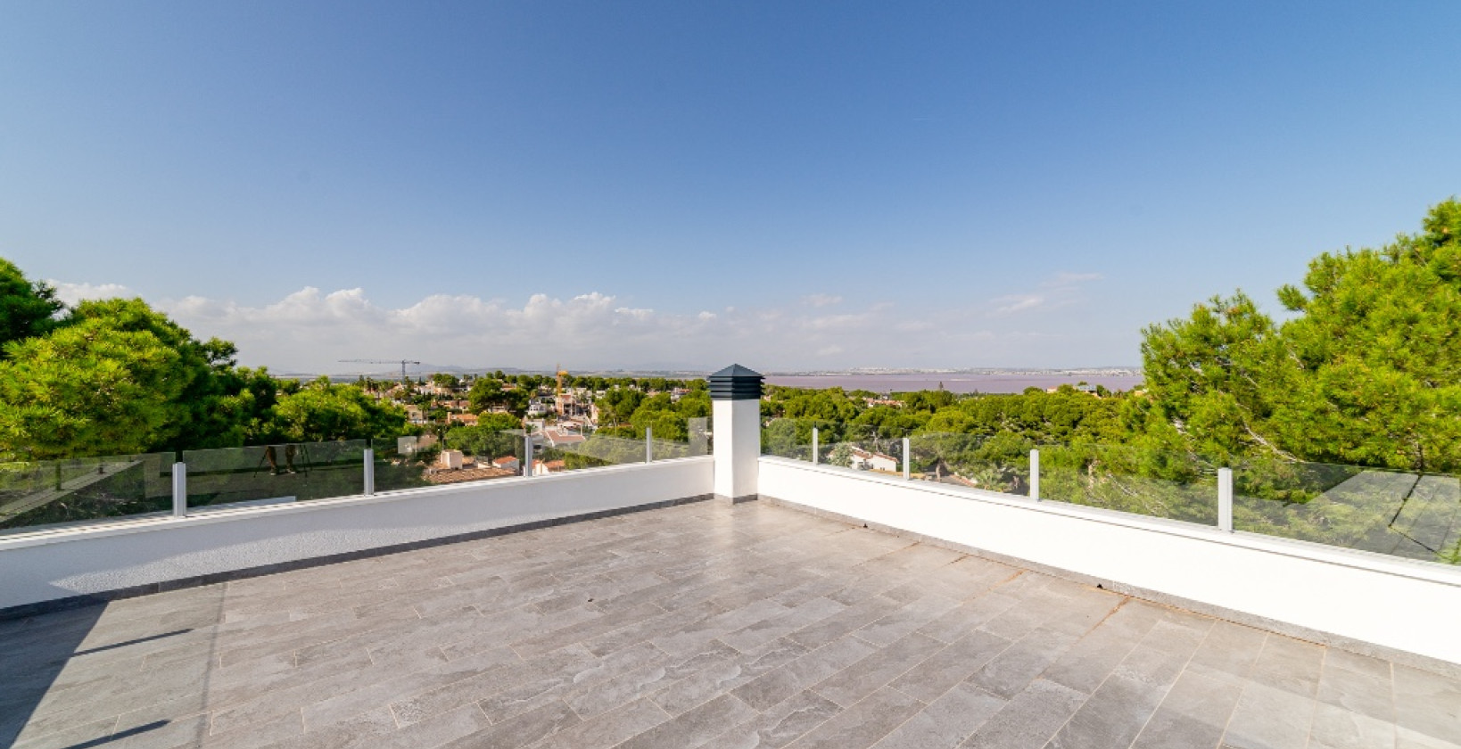 Återförsäljning - Villa - Los Balcones