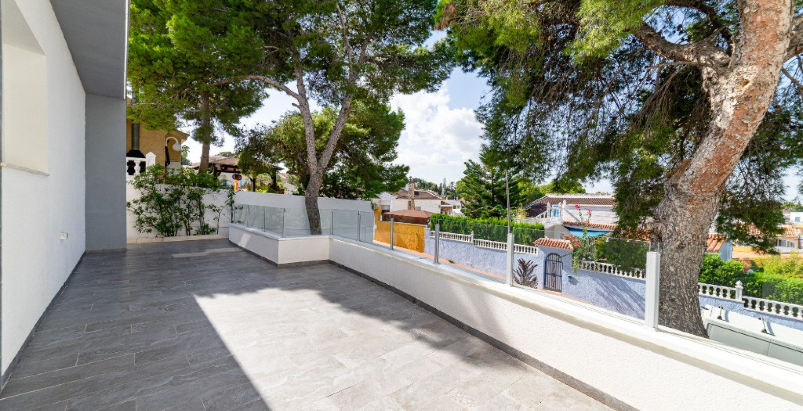 Återförsäljning - Villa - Los Balcones