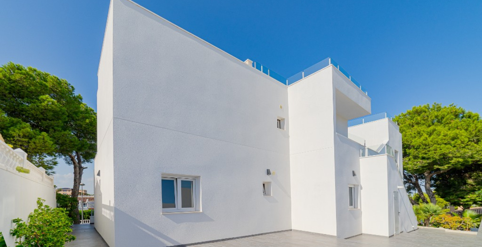 Återförsäljning - Villa - Los Balcones