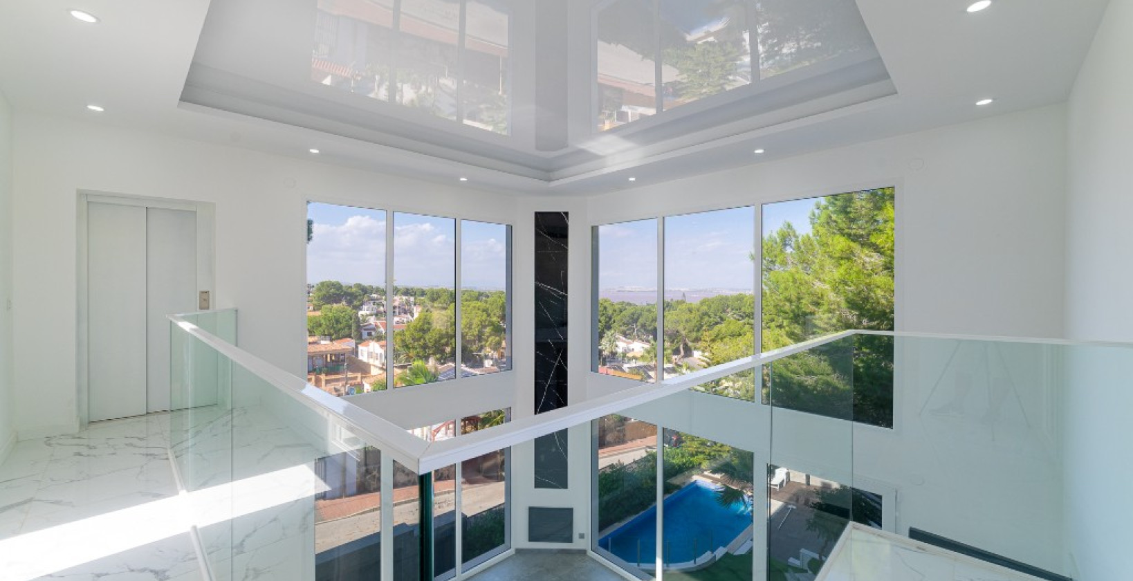 Återförsäljning - Villa - Los Balcones