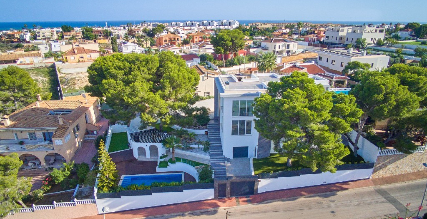 Återförsäljning - Villa - Los Balcones