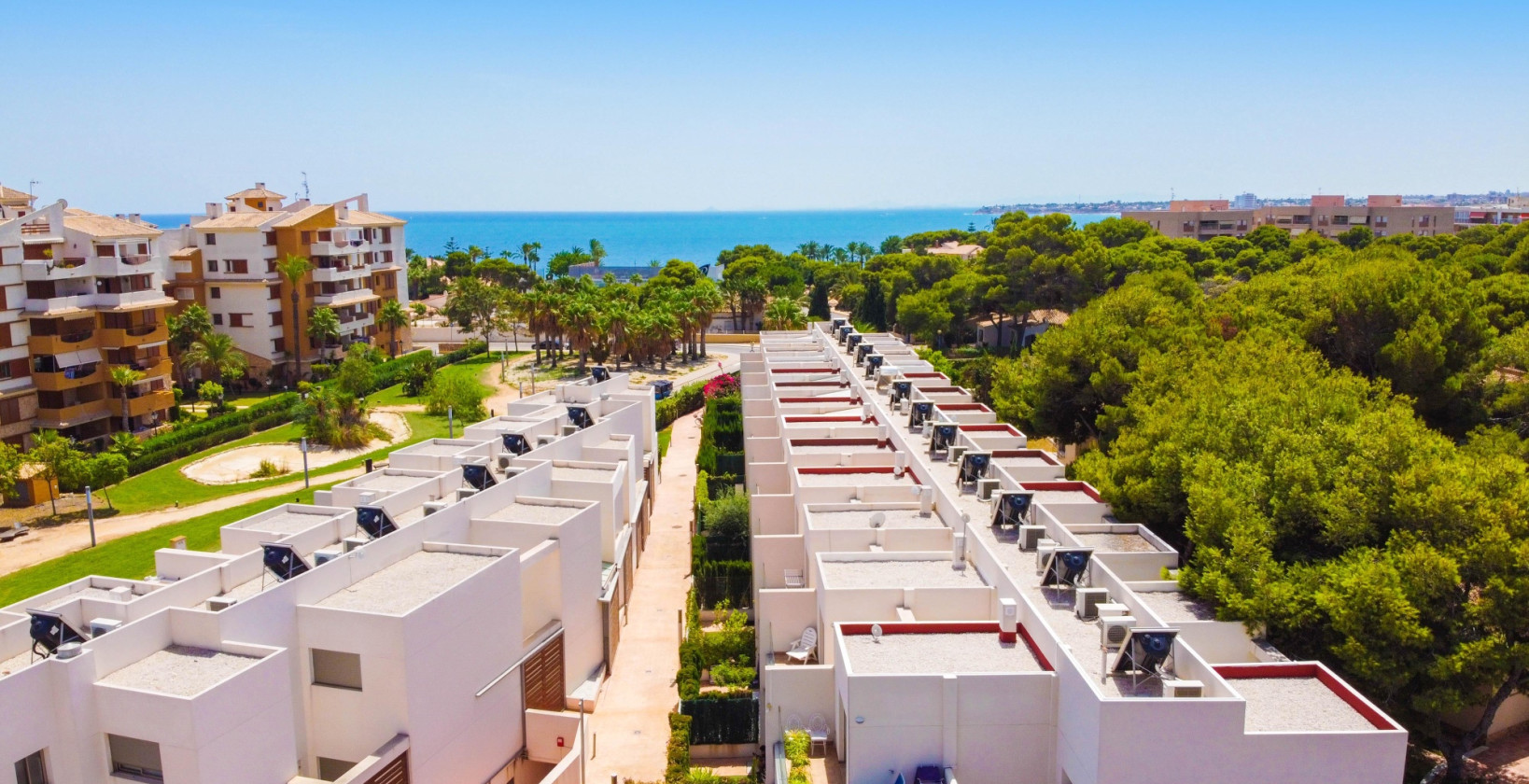 Resale - Duplex - Torrevieja - Punta Prima