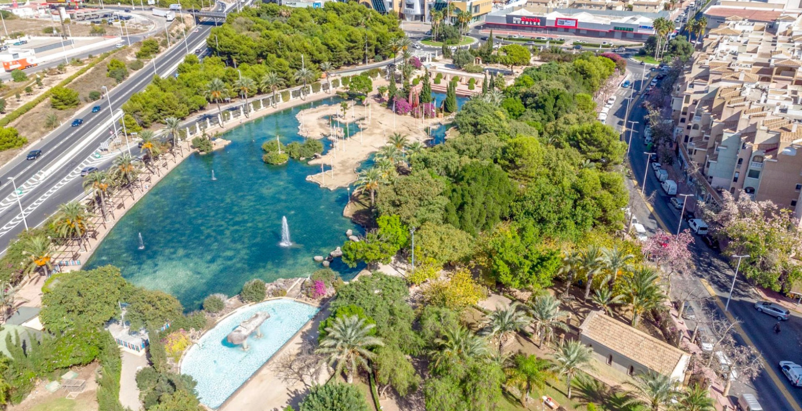 Återförsäljning - Apartamento - Torrevieja - torrevieja