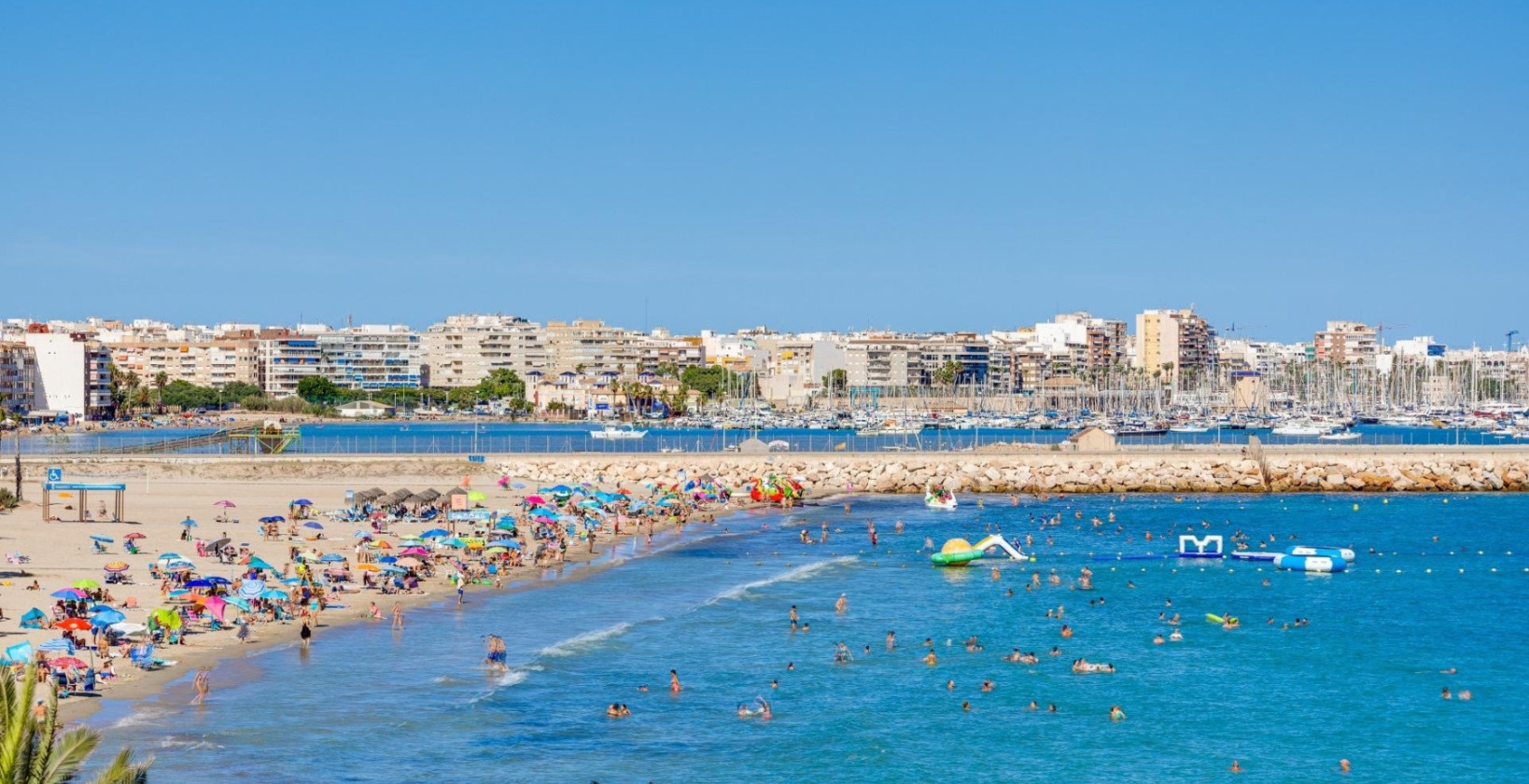 Återförsäljning - Apartamento - Torrevieja - torrevieja