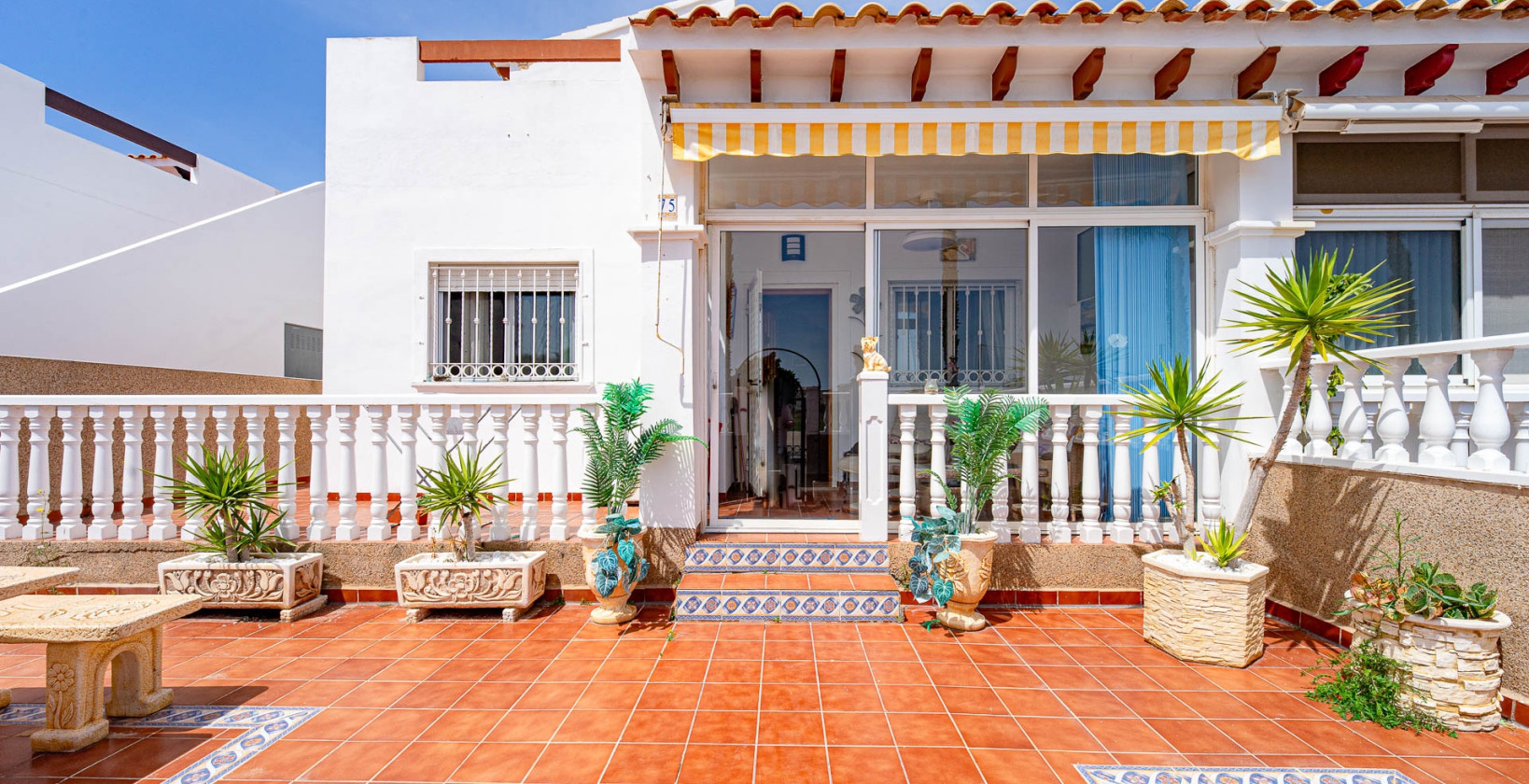 Resale - Townhouse - Torrevieja - Punta Prima