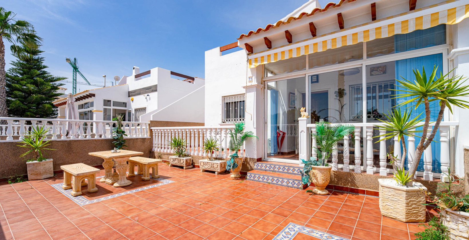 Resale - Townhouse - Torrevieja - Punta Prima