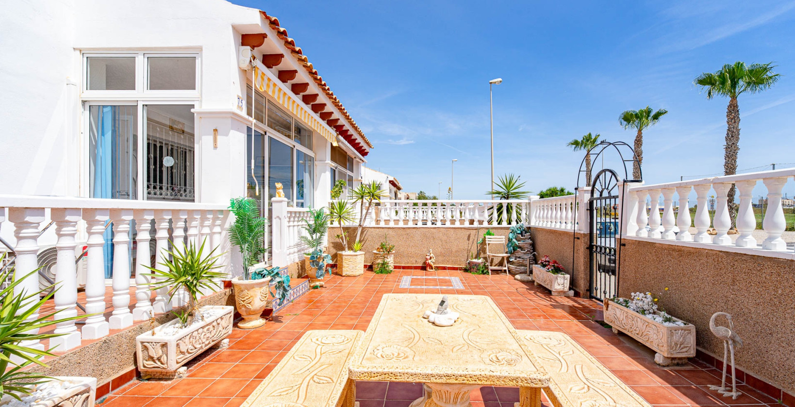 Resale - Townhouse - Torrevieja - Punta Prima