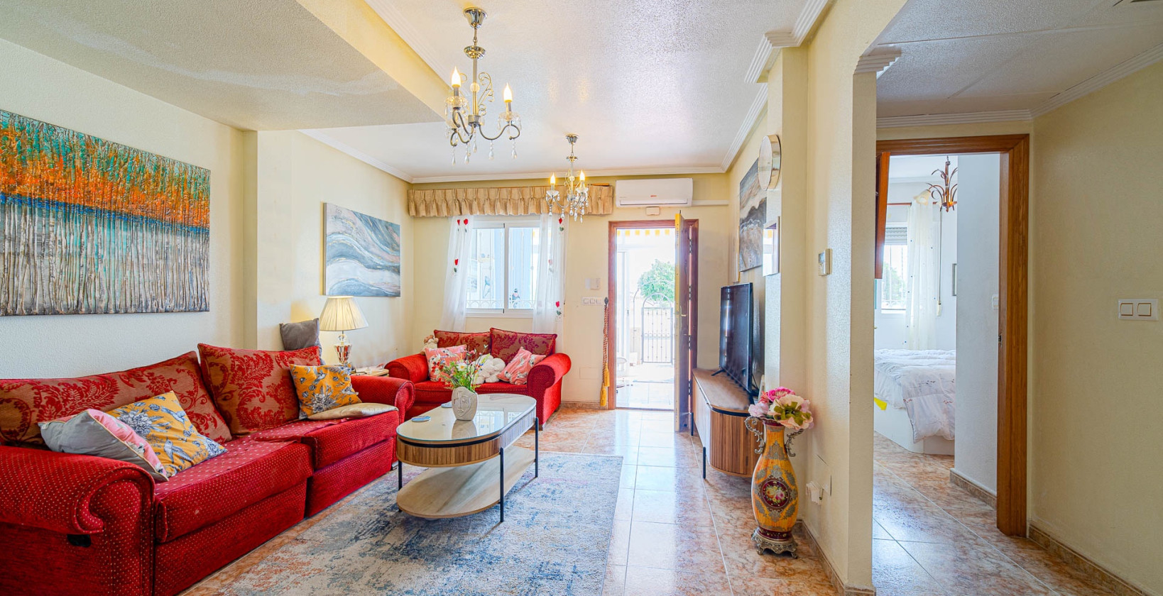 Resale - Townhouse - Torrevieja - Punta Prima