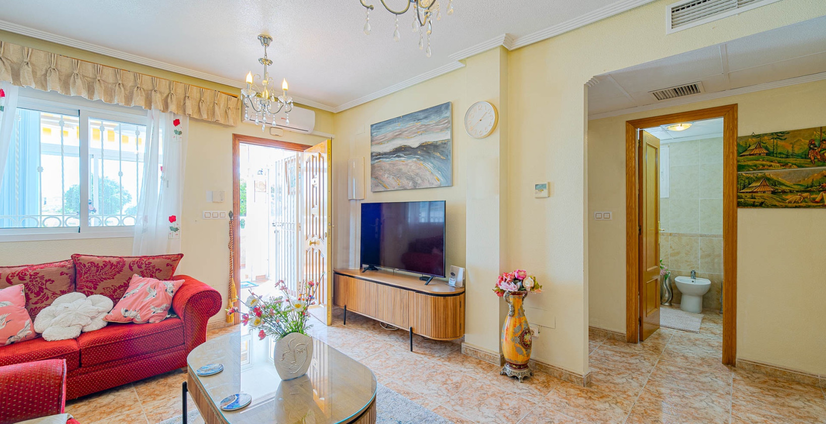 Resale - Townhouse - Torrevieja - Punta Prima