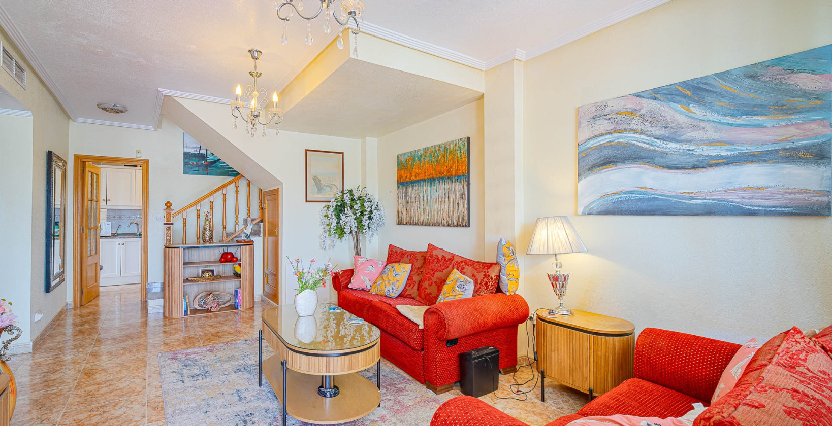 Resale - Townhouse - Torrevieja - Punta Prima