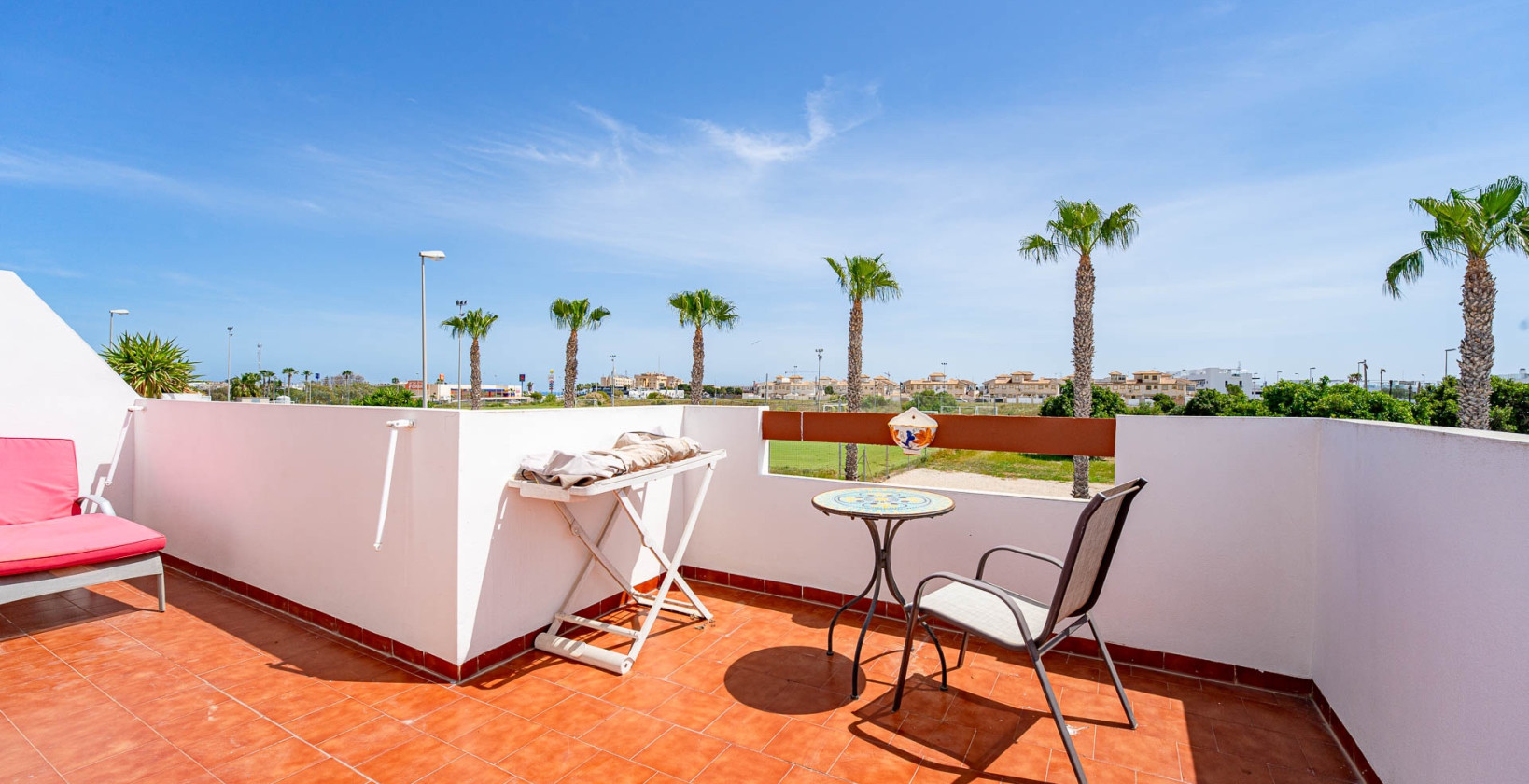 Resale - Townhouse - Torrevieja - Punta Prima