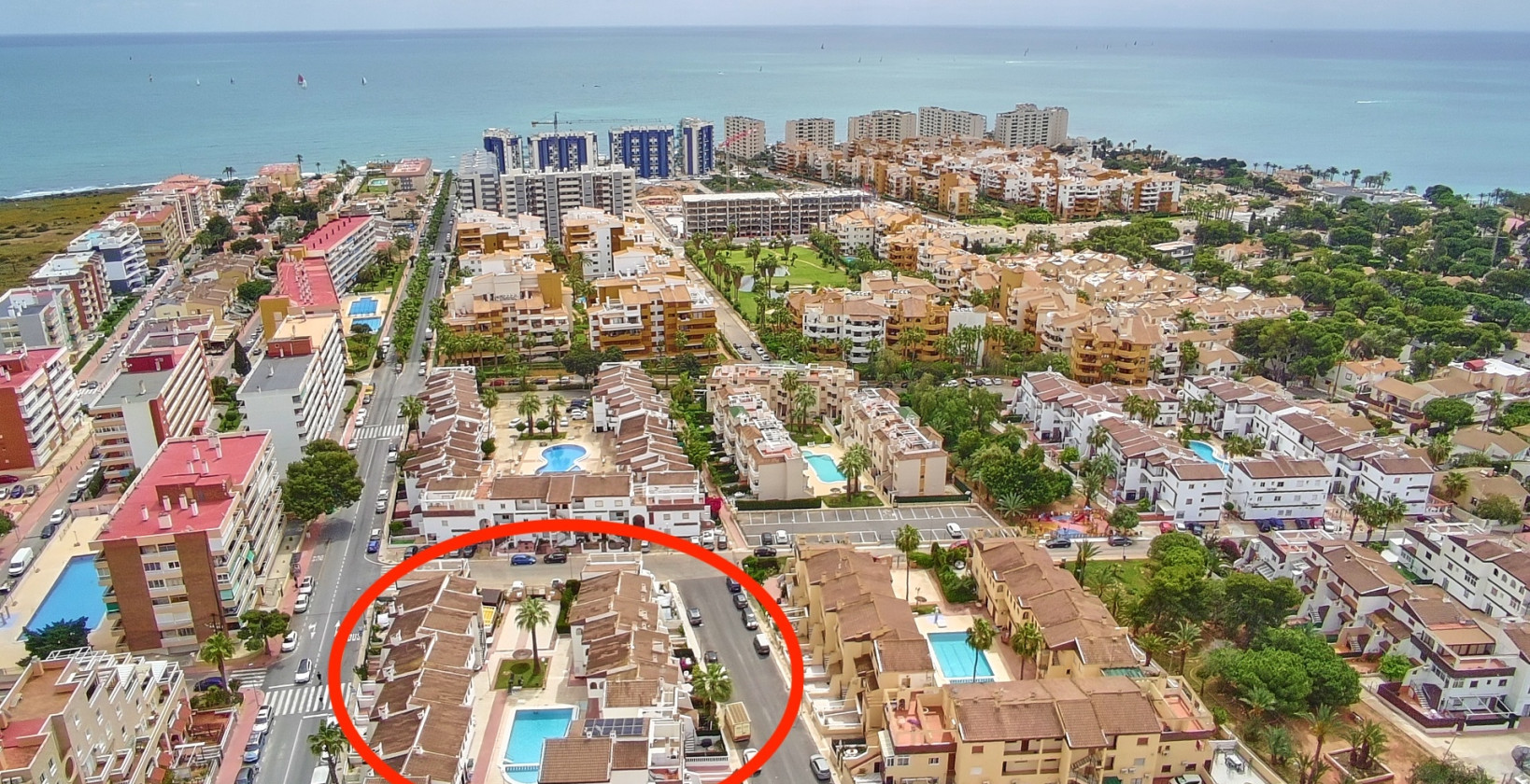 Resale - Apartamento - Torrevieja - Punta Prima